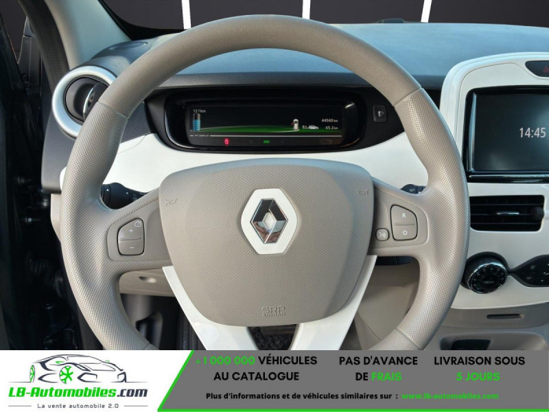 Renault Zoe R110 BVA  occasion � Beaupuy - photo n�4