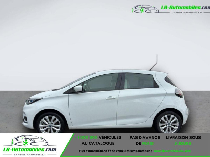 Renault Zoe R110 BVA  occasion � Beaupuy - photo n�4