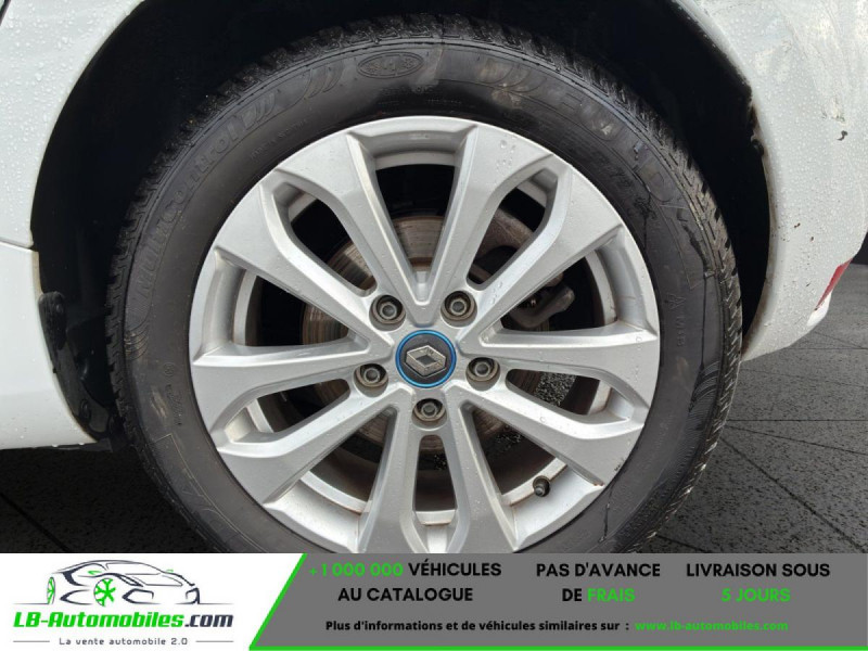 Renault Zoe R110 BVA  occasion � Beaupuy - photo n�7