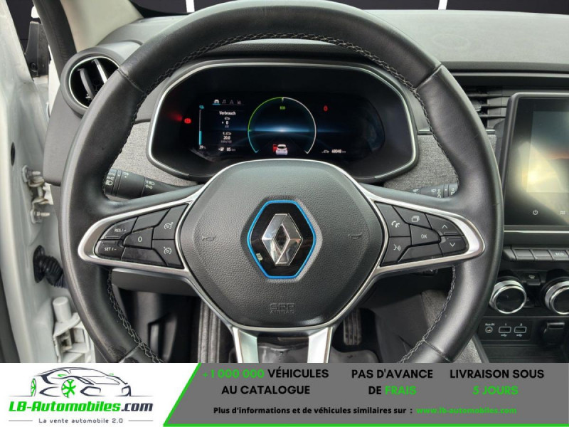 Renault Zoe R110 BVA  occasion � Beaupuy - photo n�6