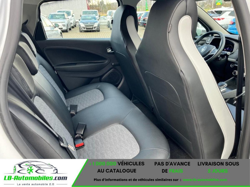 Renault Zoe R110 BVA  occasion � Beaupuy - photo n�6