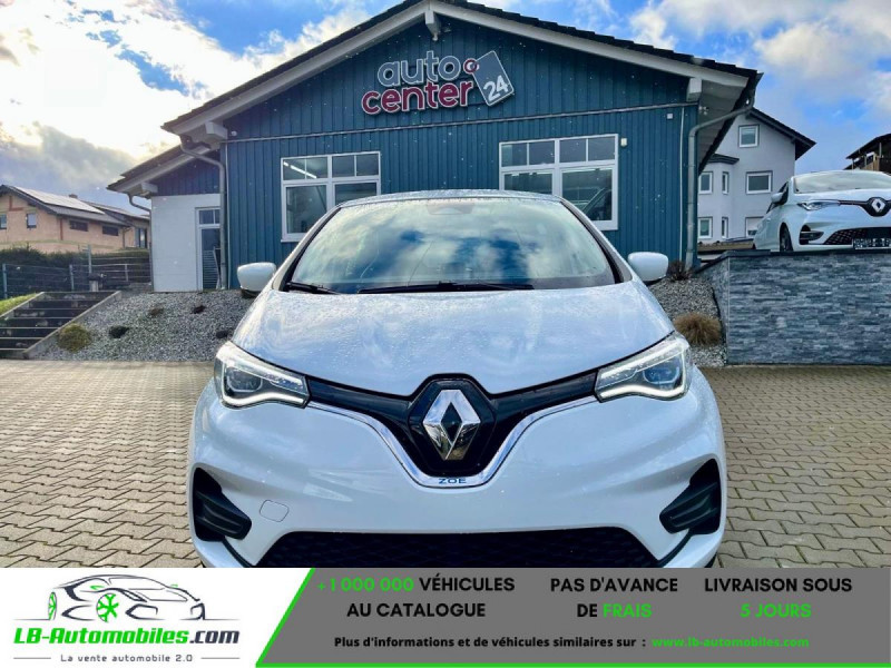 Renault Zoe R110 BVA  occasion � Beaupuy - photo n�7