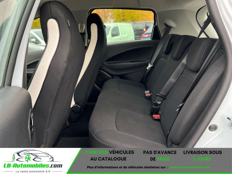 Renault Zoe R110 BVA  occasion � Beaupuy - photo n�7