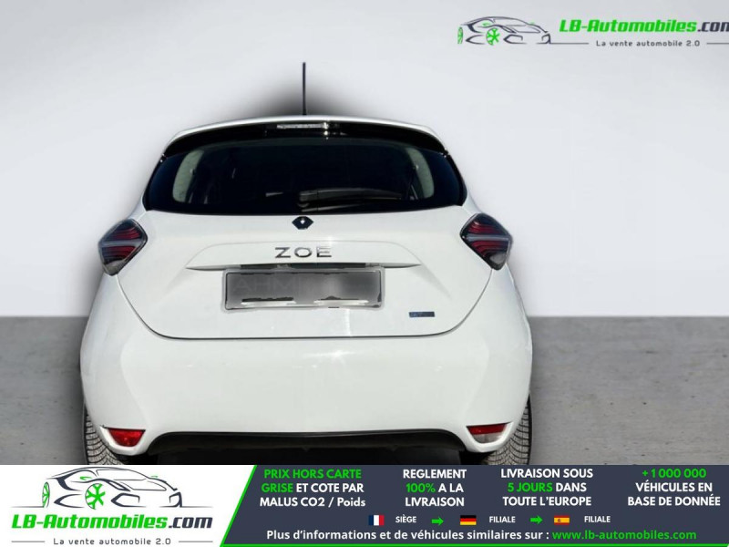 Renault Zoe R110 BVA  occasion � Beaupuy - photo n�4