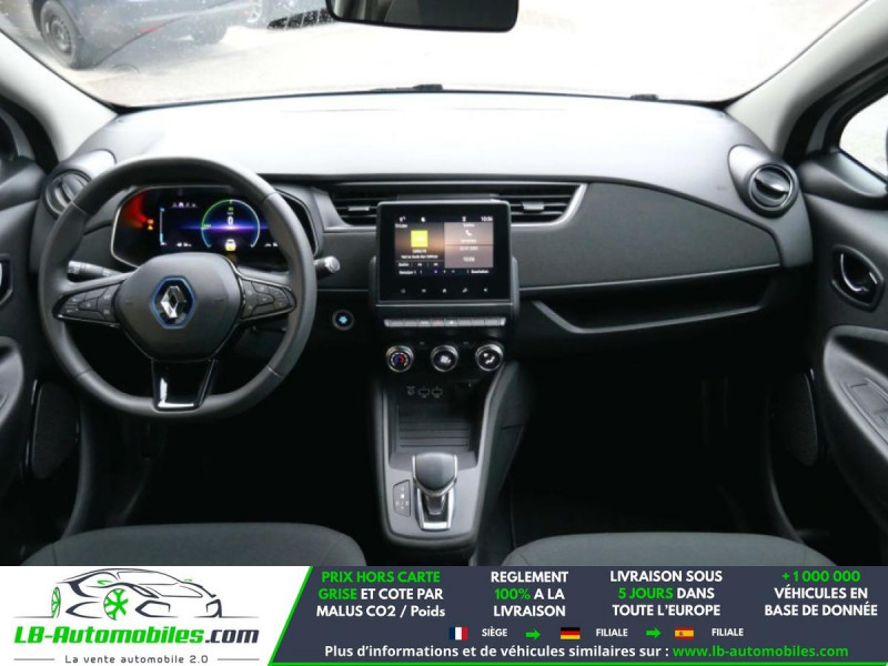 Renault Zoe R110 BVA  occasion � Beaupuy - photo n�3