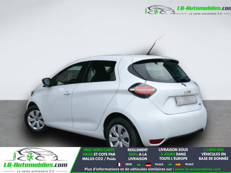 Renault Zoe R110 BVA  occasion � Beaupuy - photo n�2
