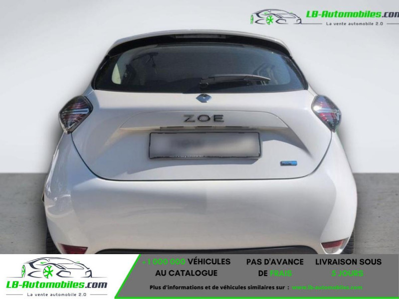 Renault Zoe R110 BVA 2022 - photo n°5 Renault Zoe R110 BVA  occasion à Beaupuy - photo n°5