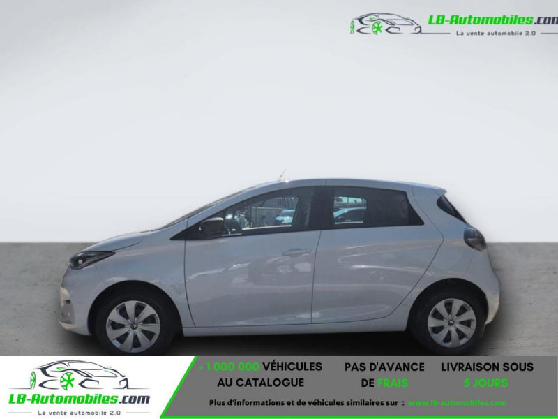 Renault Zoe R110 BVA 2022 - photo n°4 Renault Zoe R110 BVA  occasion à Beaupuy - photo n°4