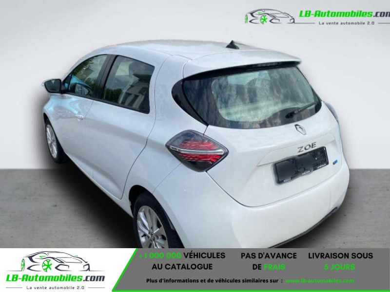 Renault Zoe R110 BVA 2022 - photo n°3 Renault Zoe R110 BVA  occasion à Beaupuy - photo n°3