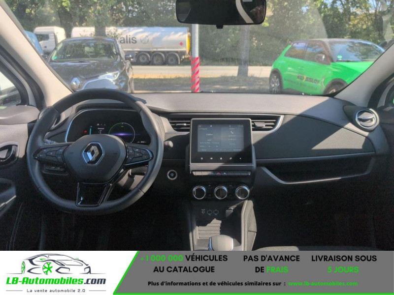Renault Zoe R110 BVA 2022 - photo n°2 Renault Zoe R110 BVA  occasion à Beaupuy - photo n°2
