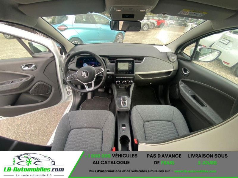 Renault Zoe R110 BVA 2022 - photo n°2 Renault Zoe R110 BVA  occasion à Beaupuy - photo n°2