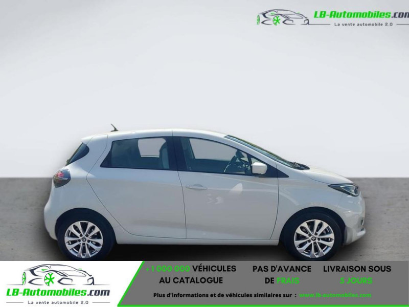 Renault Zoe R110 BVA 2021 - photo n°4 Renault Zoe R110 BVA  occasion à Beaupuy - photo n°4