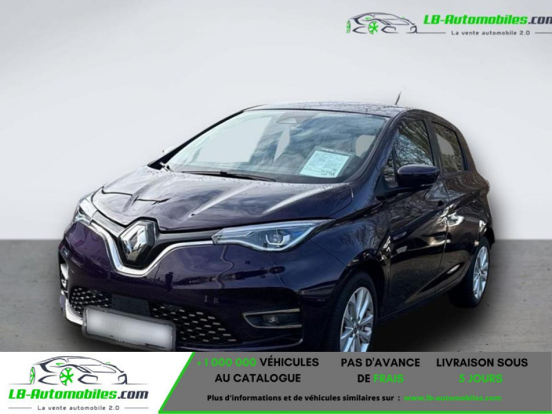 Renault Zoe R110 BVA 2022 Renault Zoe R110 BVA  occasion à Beaupuy