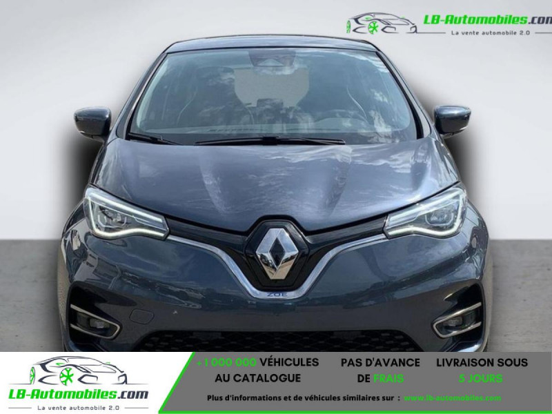 Renault Zoe R110 BVA 2021 - photo n°5 Renault Zoe R110 BVA  occasion à Beaupuy - photo n°5