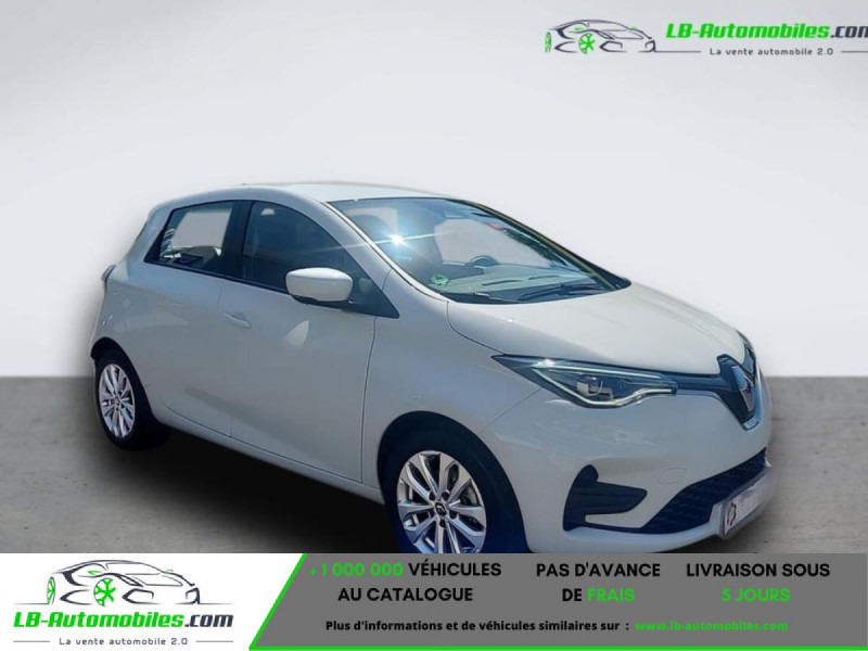 Renault Zoe R110 BVA 2021 - photo n°2 Renault Zoe R110 BVA  occasion à Beaupuy - photo n°2