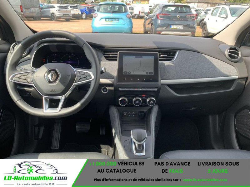 Renault Zoe R110 BVA 2021 - photo n°3 Renault Zoe R110 BVA  occasion à Beaupuy - photo n°3