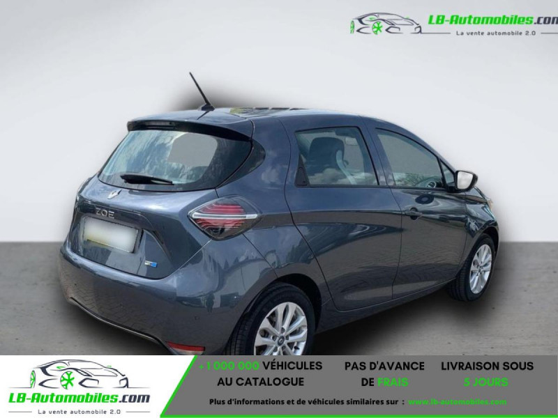 Renault Zoe R110 BVA 2021 - photo n°2 Renault Zoe R110 BVA  occasion à Beaupuy - photo n°2