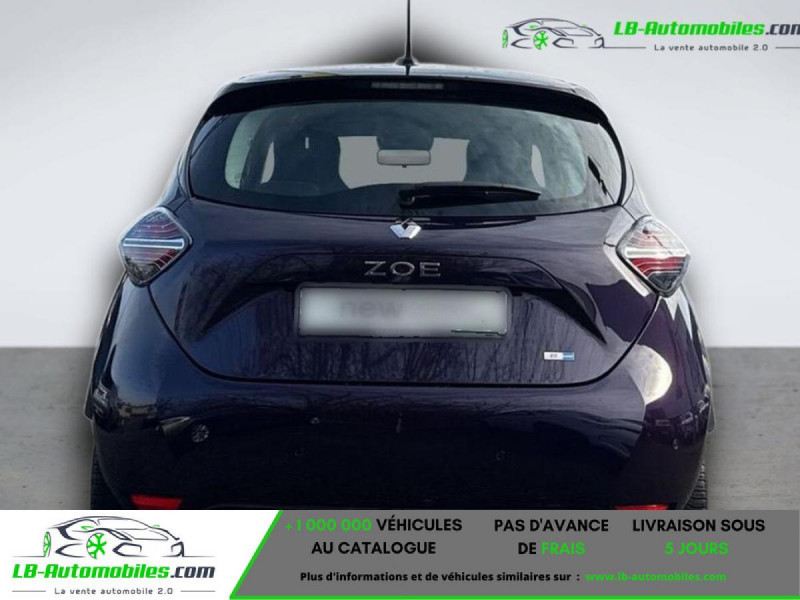 Renault Zoe R110 BVA 2022 - photo n°4 Renault Zoe R110 BVA  occasion à Beaupuy - photo n°4