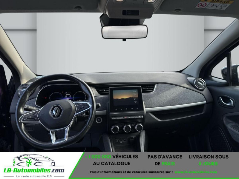 Renault Zoe R110 BVA 2022 - photo n°3 Renault Zoe R110 BVA  occasion à Beaupuy - photo n°3