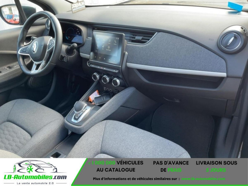 Renault Zoe R110 BVA 2022 - photo n°6 Renault Zoe R110 BVA  occasion à Beaupuy - photo n°6