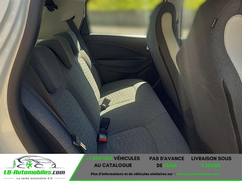Renault Zoe R110 BVA 2021 - photo n°6 Renault Zoe R110 BVA  occasion à Beaupuy - photo n°6