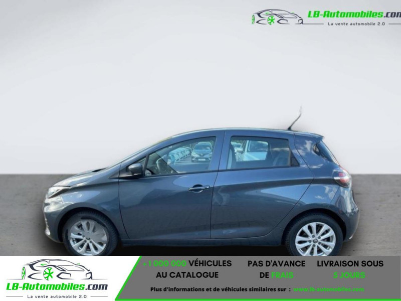 Renault Zoe R110 BVA 2022 - photo n°4 Renault Zoe R110 BVA  occasion à Beaupuy - photo n°4