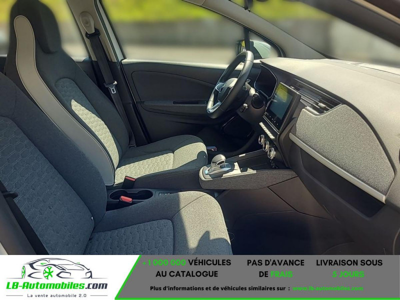 Renault Zoe R110 BVA 2021 - photo n°5 Renault Zoe R110 BVA  occasion à Beaupuy - photo n°5