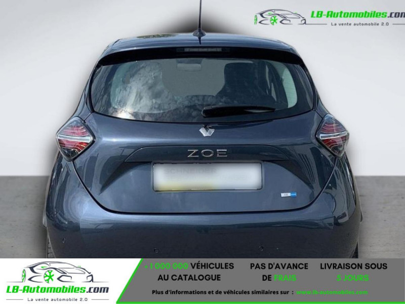 Renault Zoe R110 BVA 2021 - photo n°7 Renault Zoe R110 BVA  occasion à Beaupuy - photo n°7