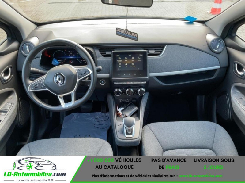 Renault Zoe R110 BVA 2022 - photo n°3 Renault Zoe R110 BVA  occasion à Beaupuy - photo n°3