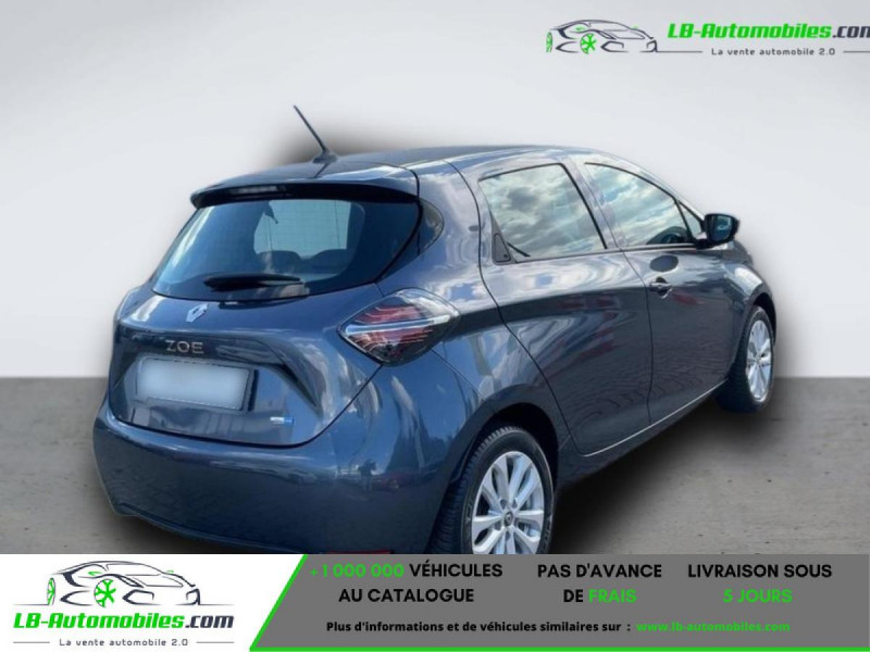 Renault Zoe R110 BVA 2022 - photo n°2 Renault Zoe R110 BVA  occasion à Beaupuy - photo n°2