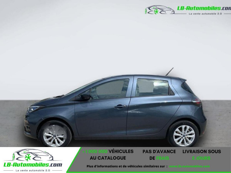 Renault Zoe R110 BVA 2021 - photo n°6 Renault Zoe R110 BVA  occasion à Beaupuy - photo n°6