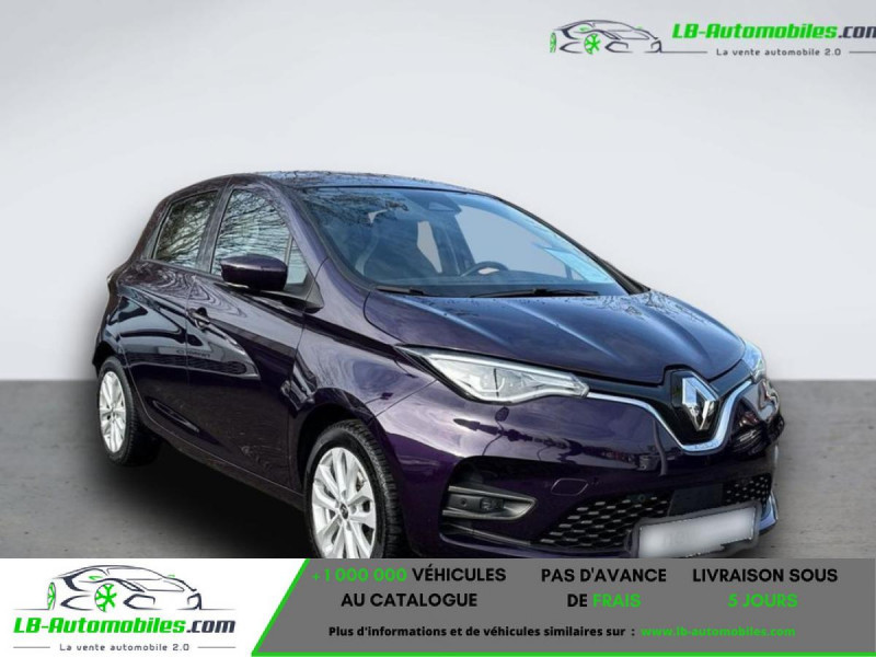 Renault Zoe R110 BVA 2022 - photo n°2 Renault Zoe R110 BVA  occasion à Beaupuy - photo n°2