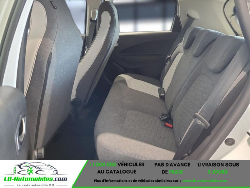 Renault Zoe R110 BVA 2022 - photo n°6 Renault Zoe R110 BVA  occasion à Beaupuy - photo n°6
