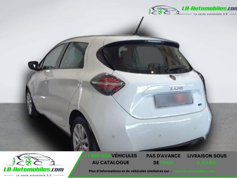 Renault Zoe R110 BVA 2022 - photo n°4 Renault Zoe R110 BVA  occasion à Beaupuy - photo n°4