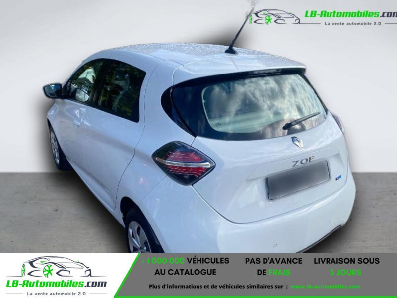 Renault Zoe R110 BVA 2022 - photo n°3 Renault Zoe R110 BVA  occasion à Beaupuy - photo n°3