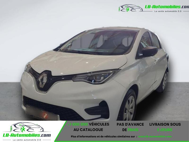 Renault Zoe R110 BVA  occasion  Beaupuy - photo n2