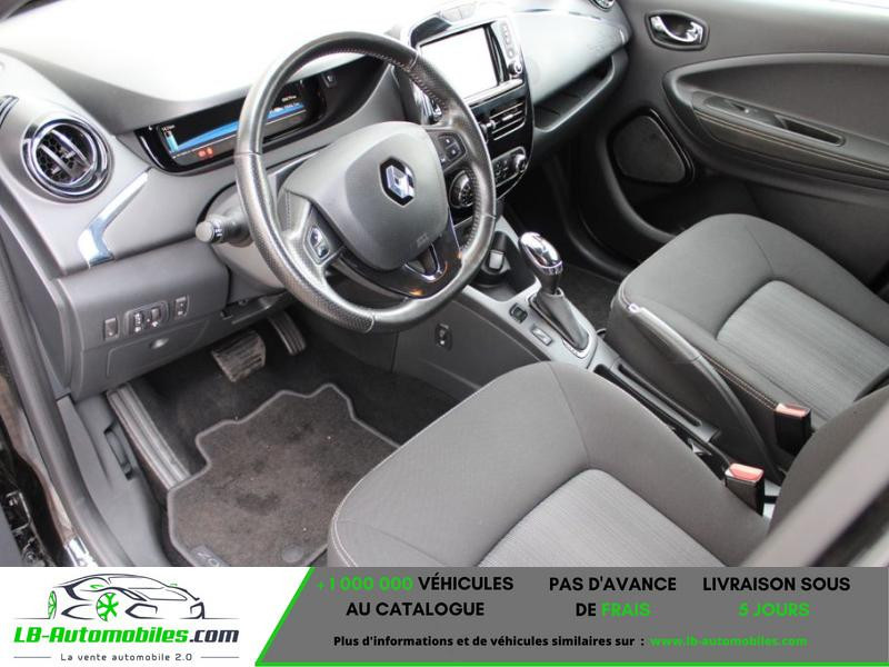 Renault Zoe R110 BVA  occasion  Beaupuy - photo n4