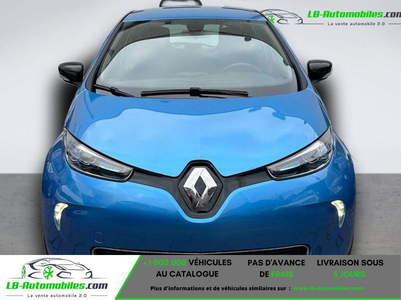 Renault Zoe R110 BVA  occasion  Beaupuy - photo n2