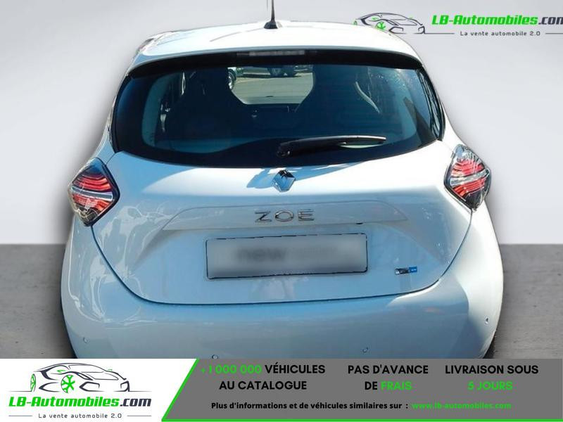 Renault Zoe R110 BVA  occasion  Beaupuy - photo n5