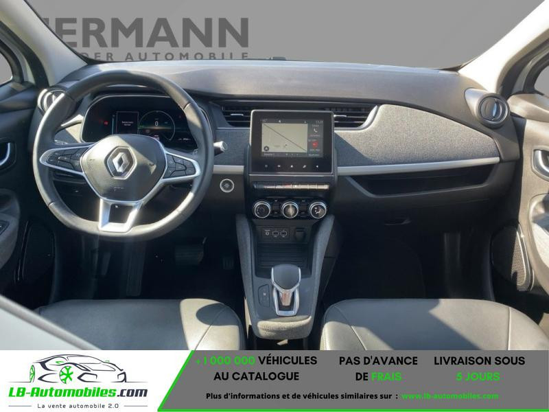 Renault Zoe R110 BVA  occasion  Beaupuy - photo n3