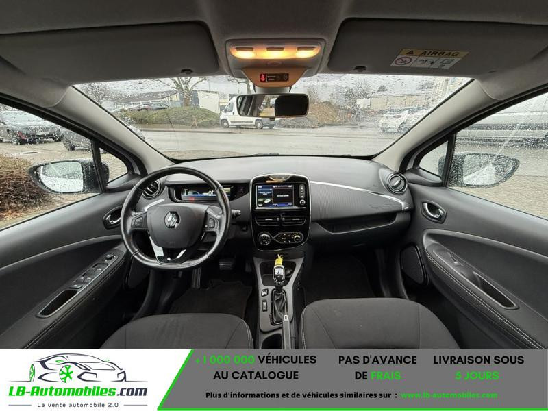 Renault Zoe R110 BVA  occasion  Beaupuy - photo n2