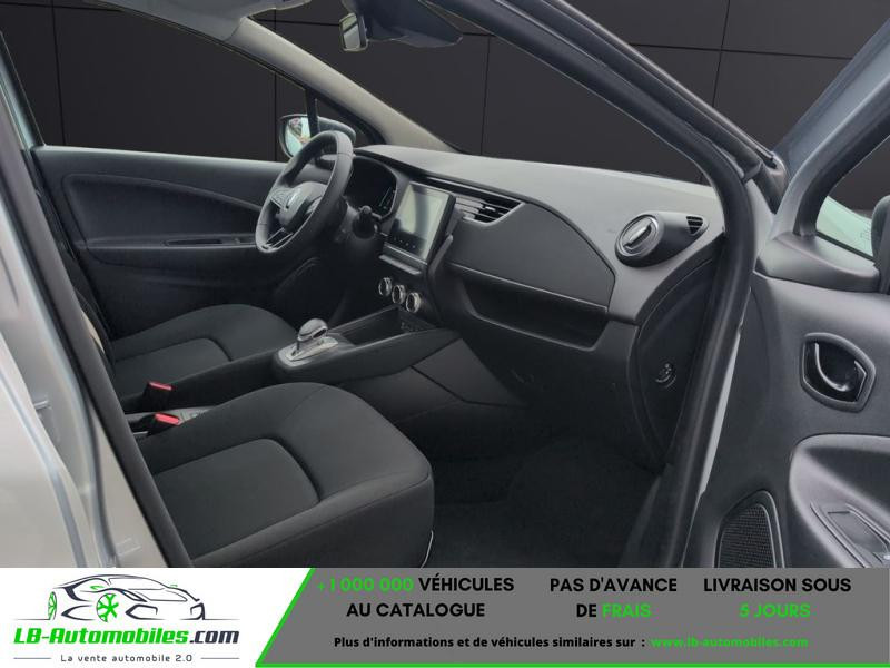 Renault Zoe R110 BVA 2022 - photo n°3 Renault Zoe R110 BVA  occasion à Beaupuy - photo n°3