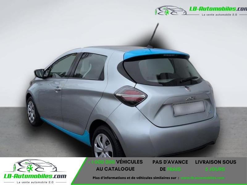 Renault Zoe R110 BVA 2022 - photo n°2 Renault Zoe R110 BVA  occasion à Beaupuy - photo n°2