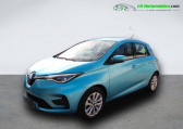 Renault Zoe occasion année 2022 boite Automatique Annonce Renault Zoe occasion Electrique R110 BVA à Beaupuy