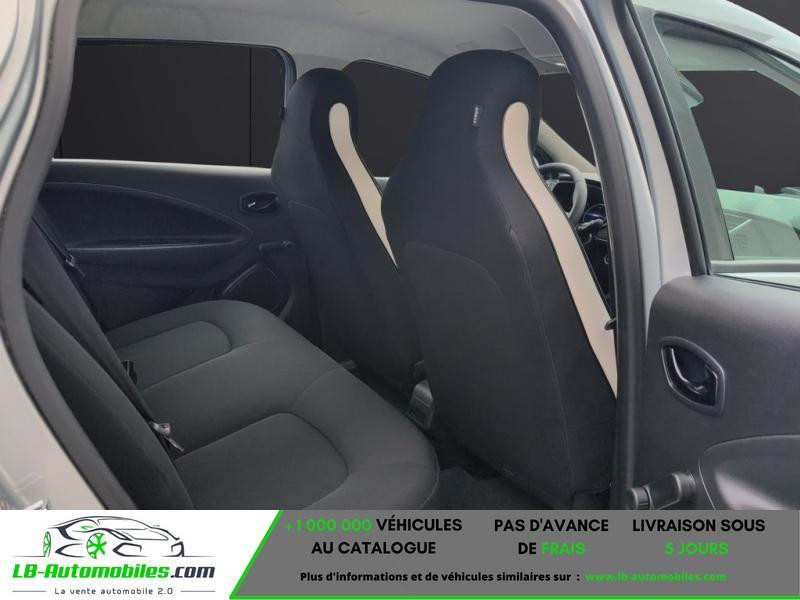 Renault Zoe R110 BVA 2022 - photo n°4 Renault Zoe R110 BVA  occasion à Beaupuy - photo n°4