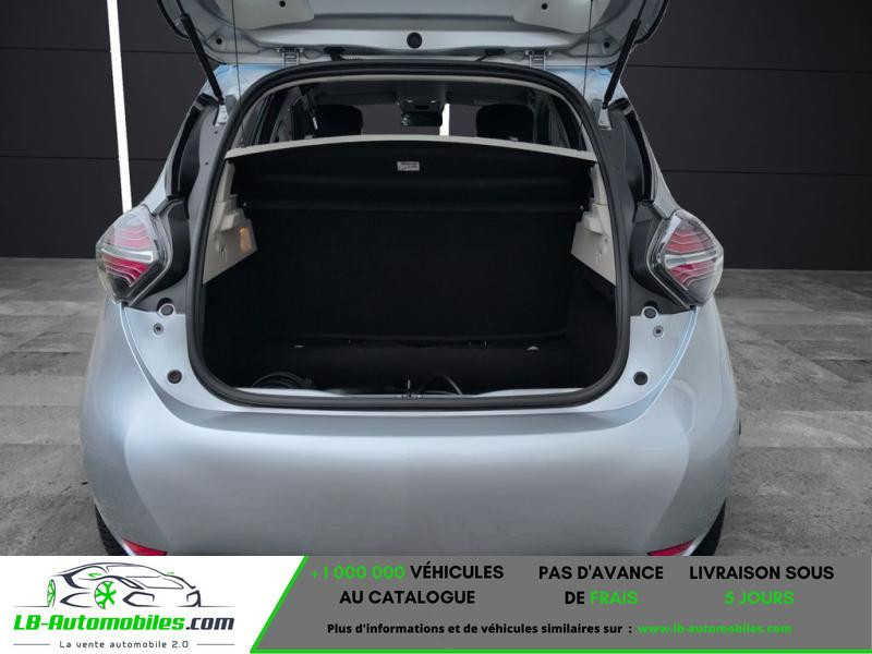Renault Zoe R110 BVA 2022 - photo n°7 Renault Zoe R110 BVA  occasion à Beaupuy - photo n°7