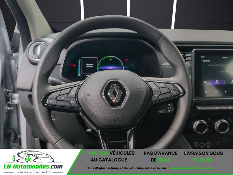 Renault Zoe R110 BVA 2022 - photo n°5 Renault Zoe R110 BVA  occasion à Beaupuy - photo n°5