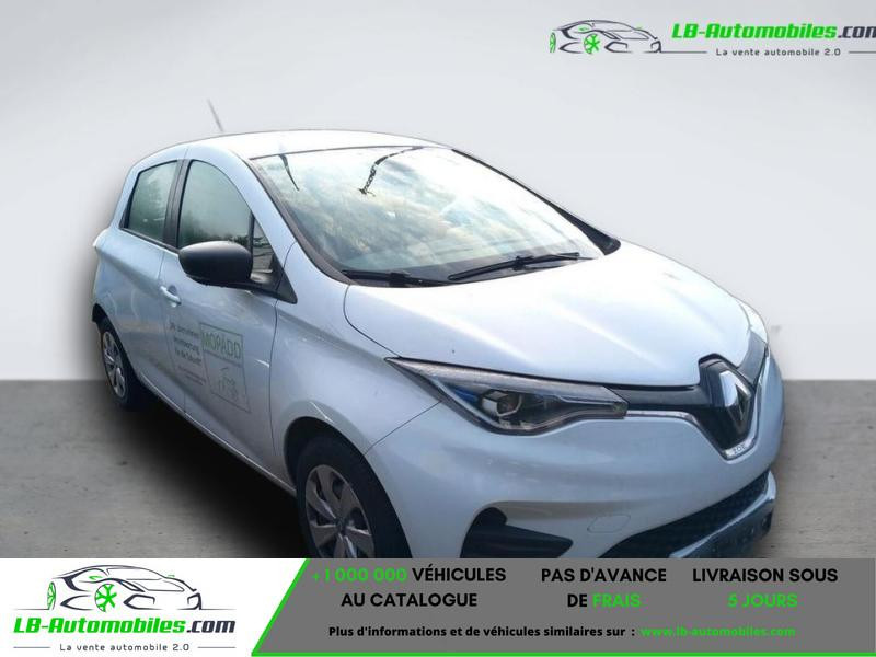 Renault Zoe R110 BVA 2021 - photo n°2 Renault Zoe R110 BVA  occasion à Beaupuy - photo n°2
