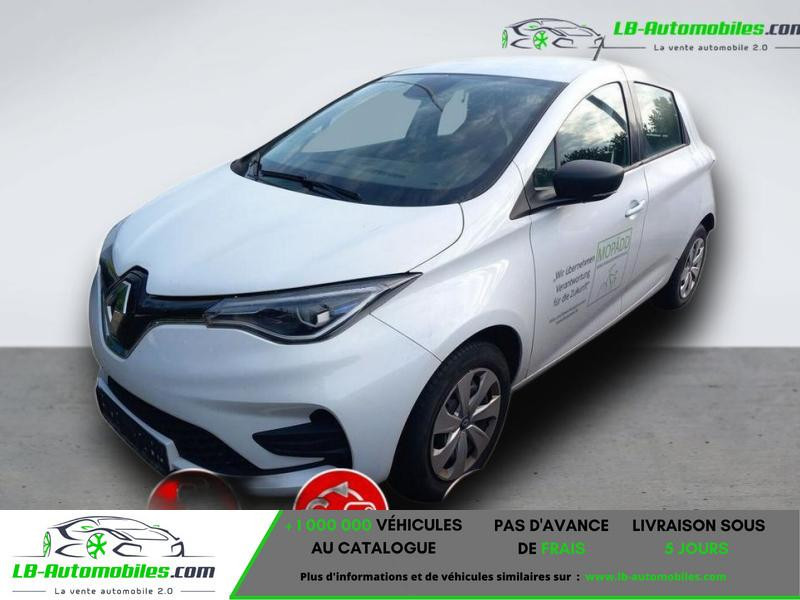 Renault Zoe R110 BVA 2021 Renault Zoe R110 BVA  occasion à Beaupuy