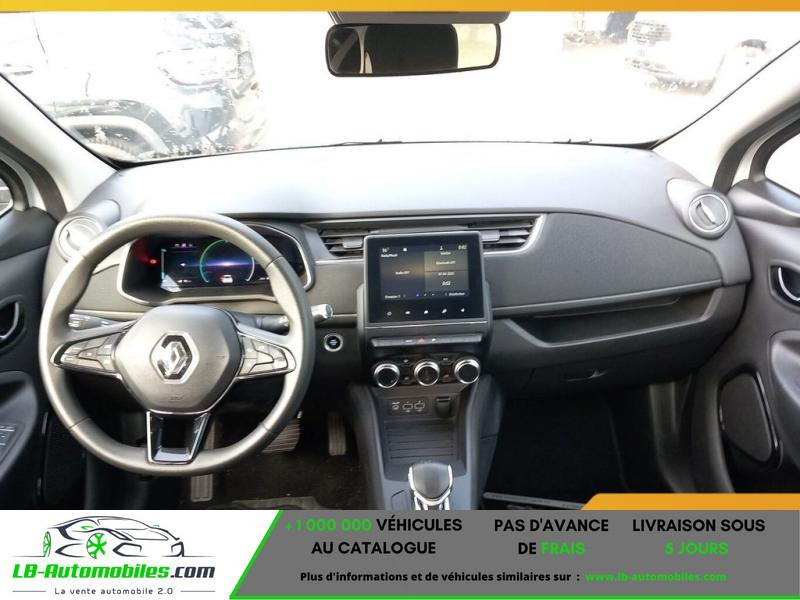 Renault Zoe R110 BVA 2021 - photo n°3 Renault Zoe R110 BVA  occasion à Beaupuy - photo n°3